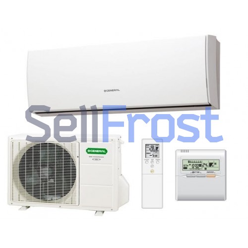 General ASHG09LTCB/AOHG09LTCN